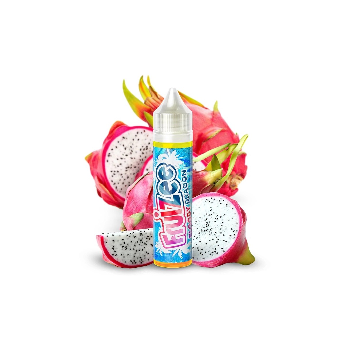 Fruizee van Eliquid France - Bloedige Draak 50ml