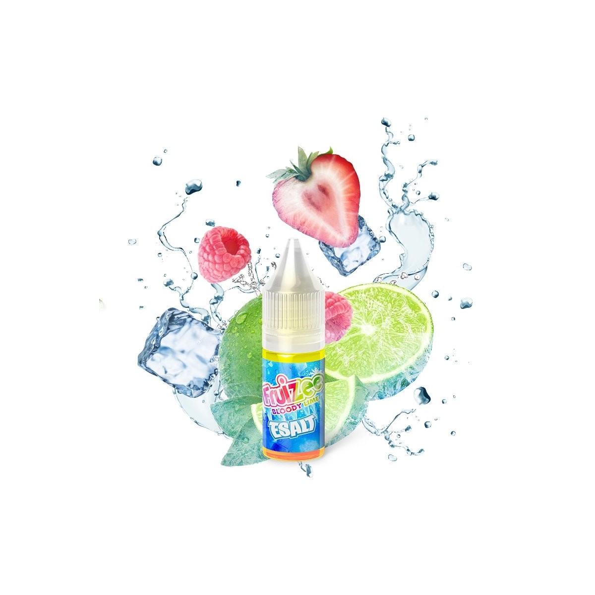 Fruizee van Eliquid France - Esalt Bloedige Limoen 10ml