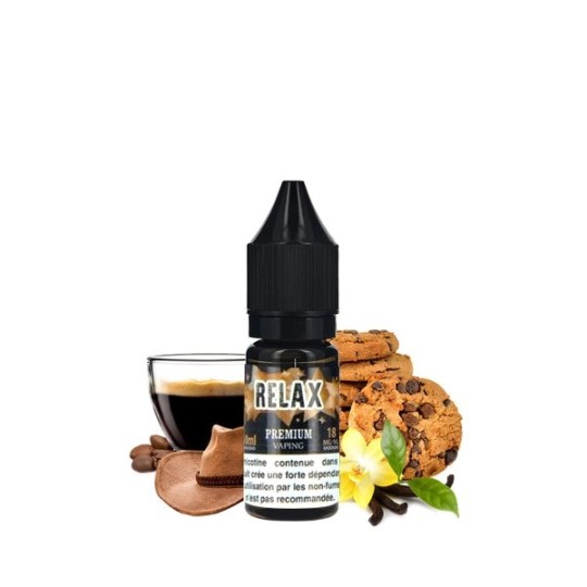 Eliquid France - Relaks 10ml