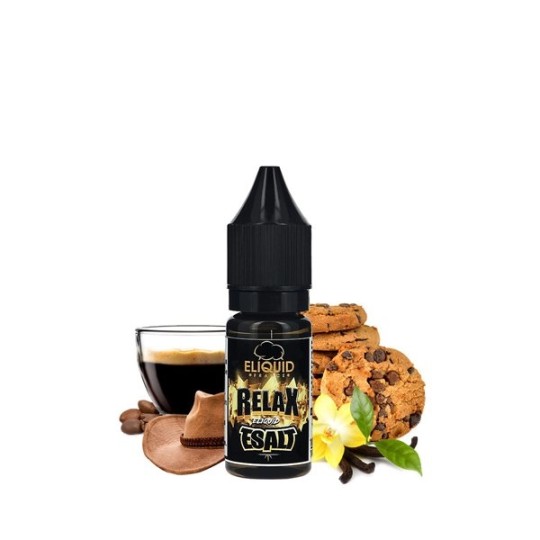 Eliquid France - Esalt Relax 10ml