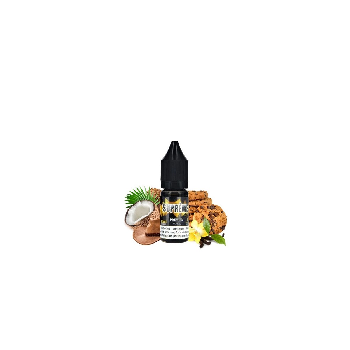 Eliquid France - Supremo 10ml