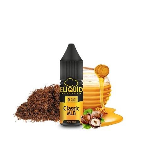 Eliquid France - Clássico MLB 10ml