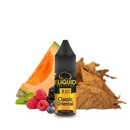 Eliquid France - Classico Orientale 10ml