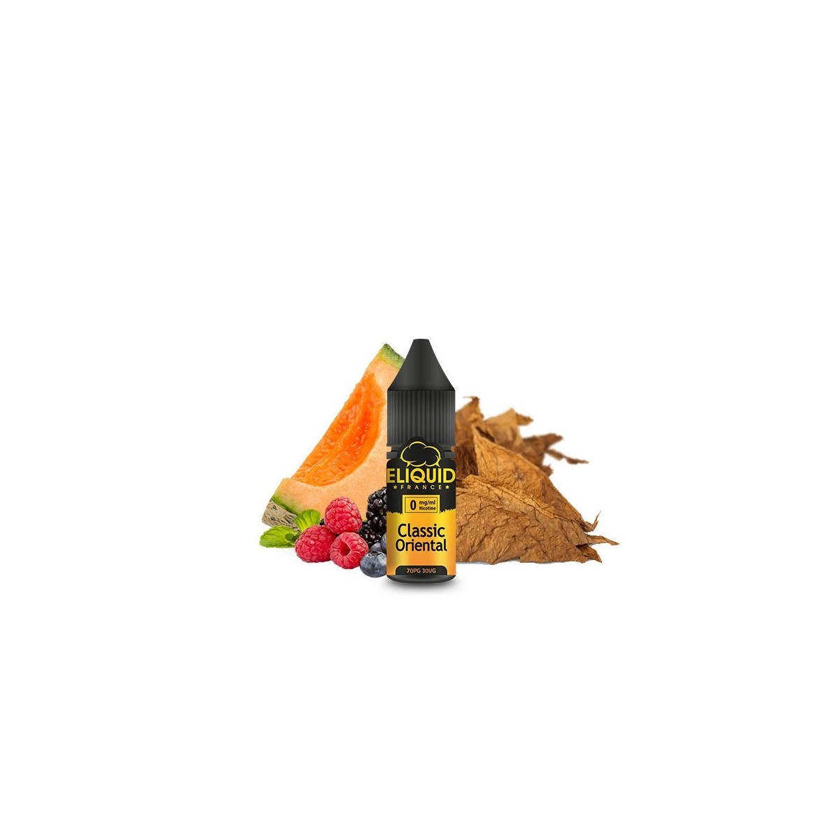 Eliquid France - Klassiek Oosters 10ml