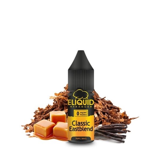 Eliquid France - Classic Eastblend 10ml