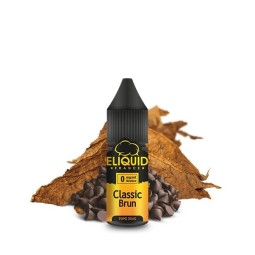 Eliquid France - Castanho Clássico 10ml