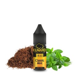 Eliquid France - Klasyczna Mięta 10ml