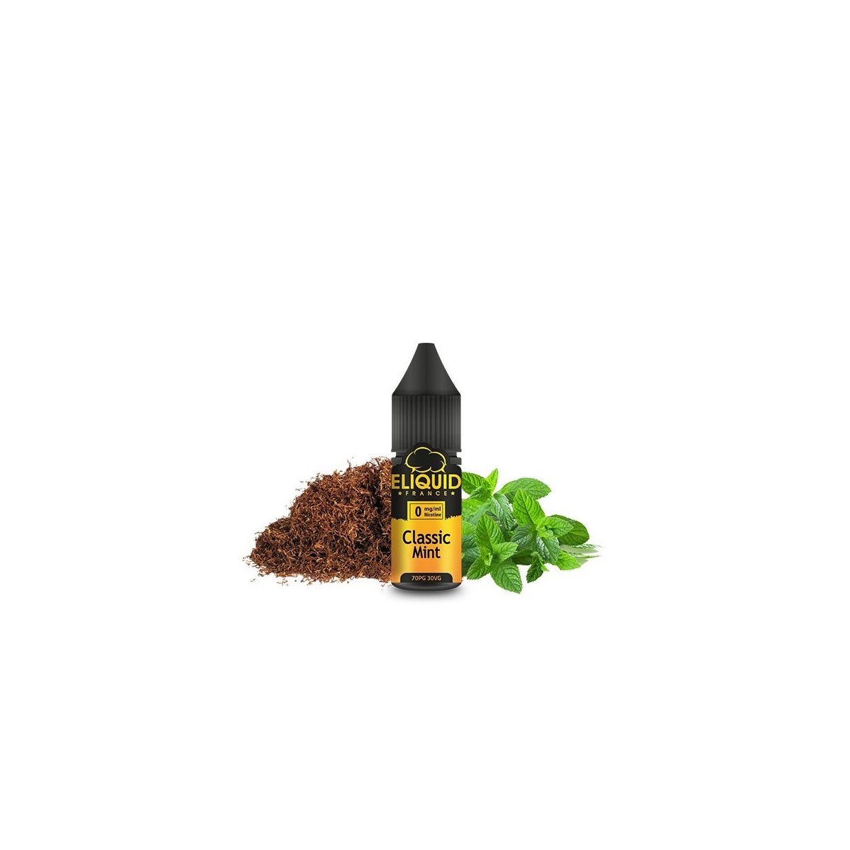 Eliquid France - Klasyczna Mięta 10ml