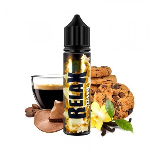 Eliquid France - Relajarse 50ml