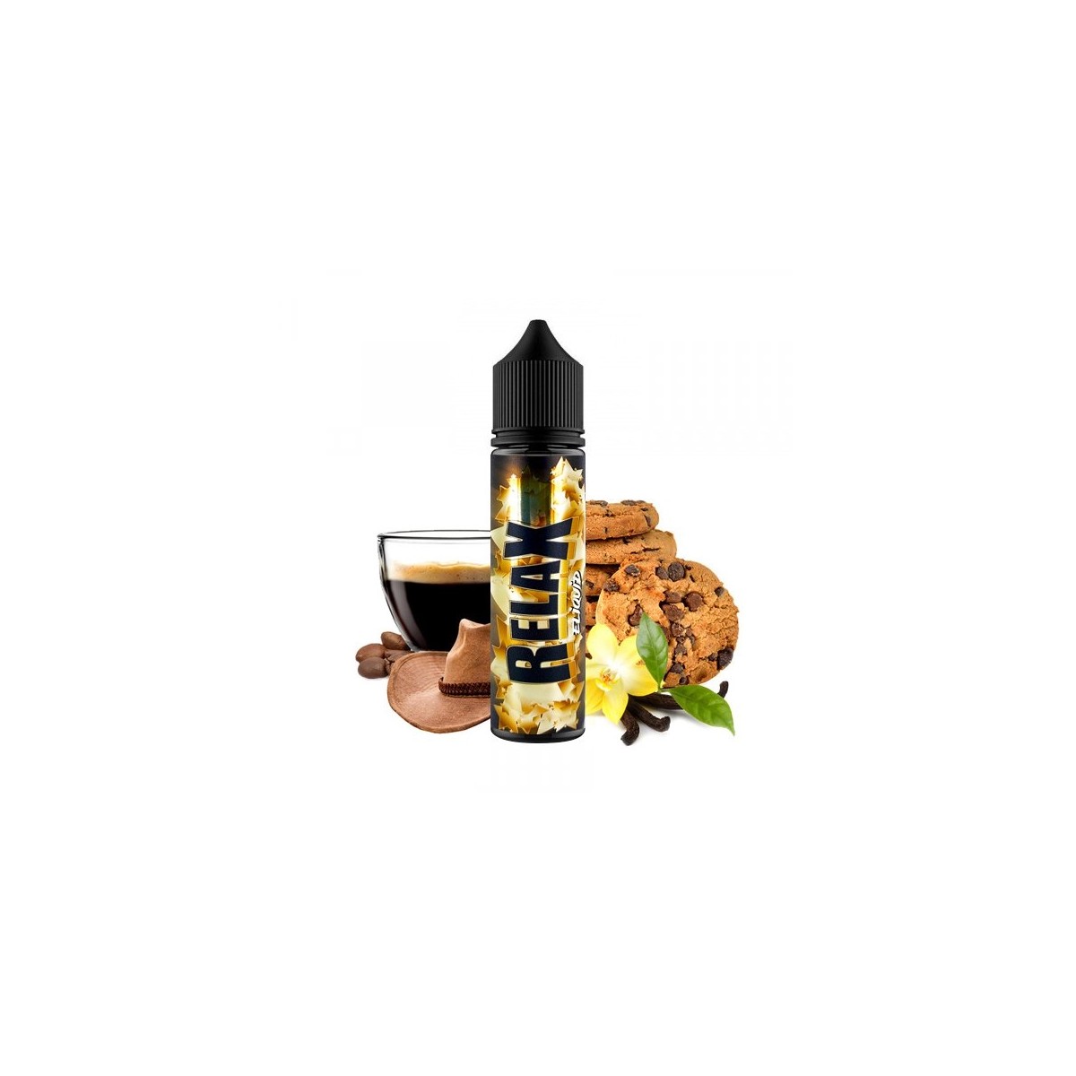 Eliquid France - Relaks 50ml