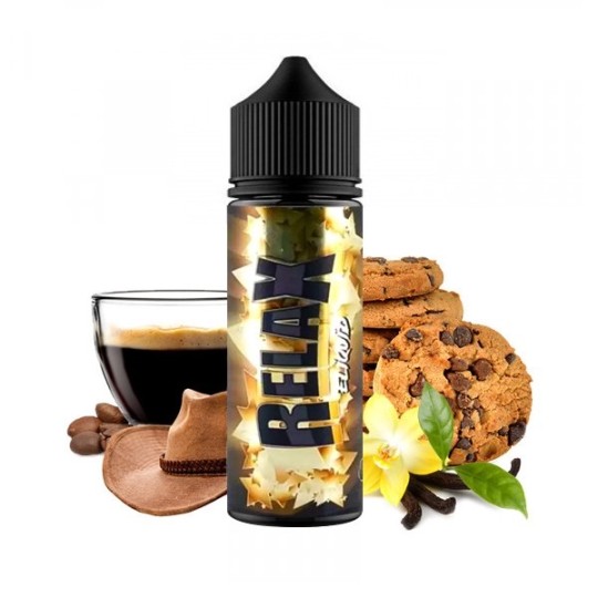 Eliquid France - Relax 100ml