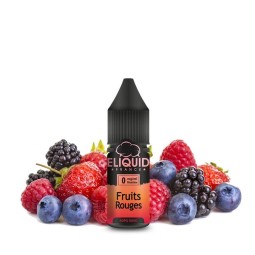 Eliquid France - Frutos Vermelhos 10ml