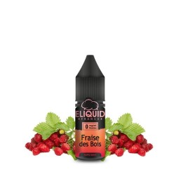 Eliquid France - Morango Silvestre 10ml