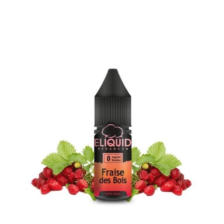 Eliquid France - Fragola di bosco 10ml