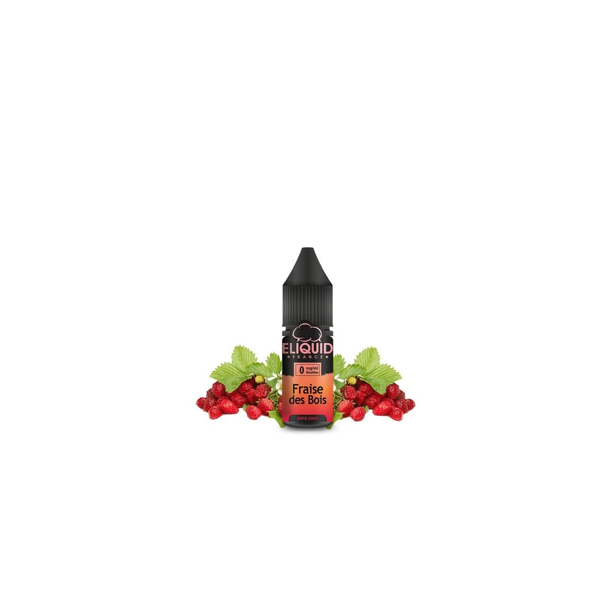 Eliquid France - Fresa silvestre 10ml