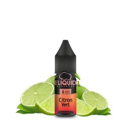 Eliquid France - Limette 10ml