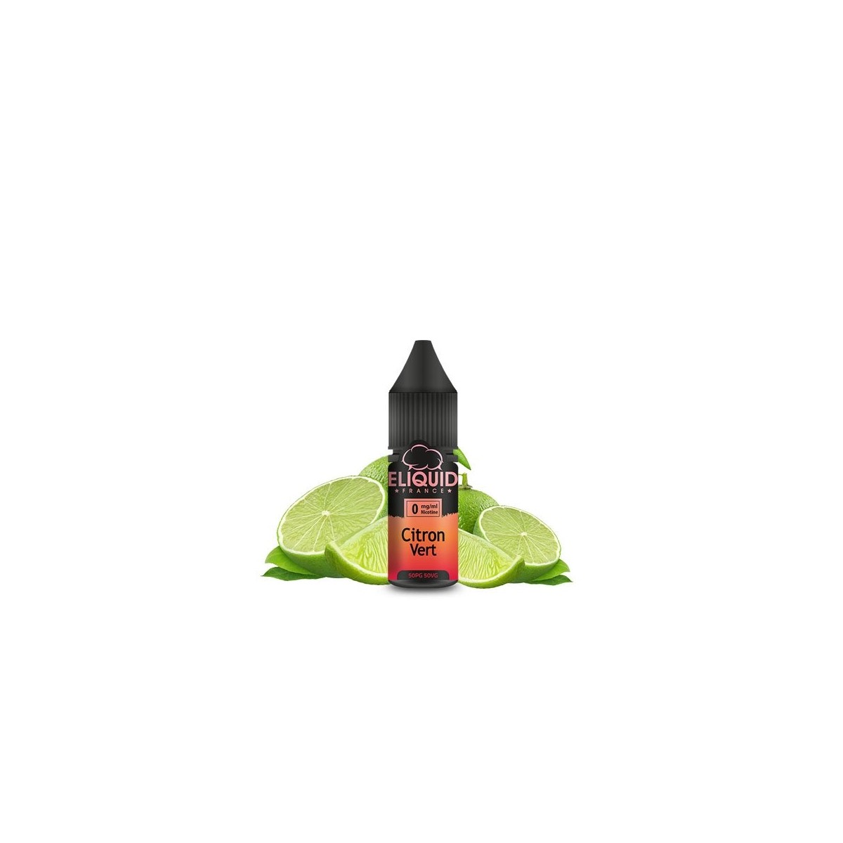 Eliquid France - Citron Vert 10ml