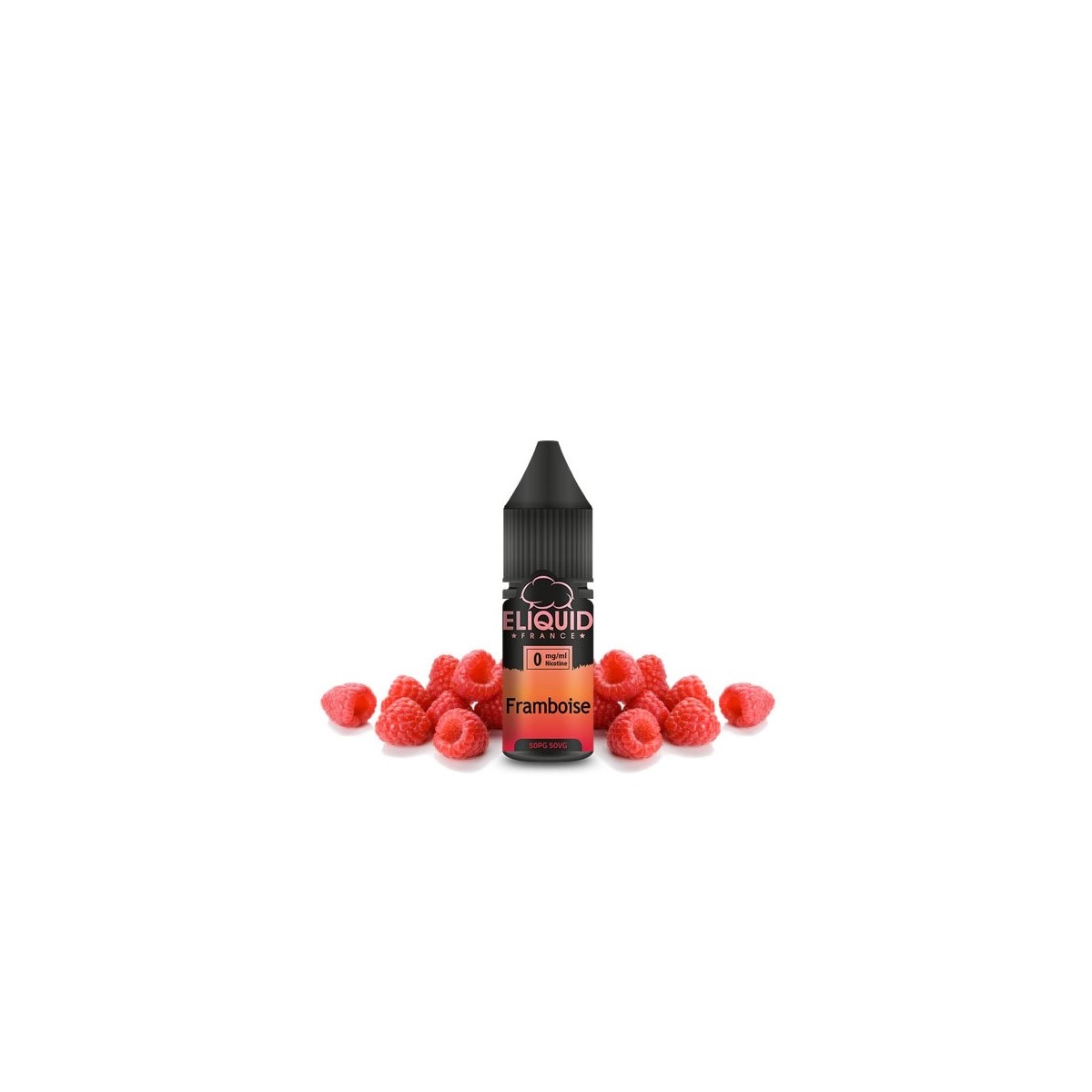 Eliquid France - Framboise 10ml