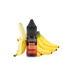 Eliquid France - Banaan 10ml