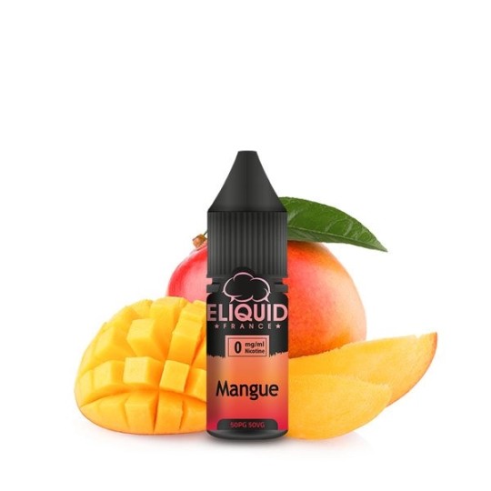 Eliquid France - Manga 10ml