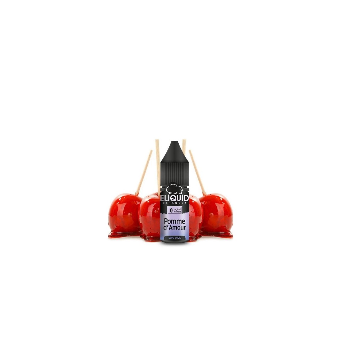 Eliquid France - Candy Apple 10ml