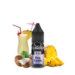 Eliquid France - Pina Colada 10ml