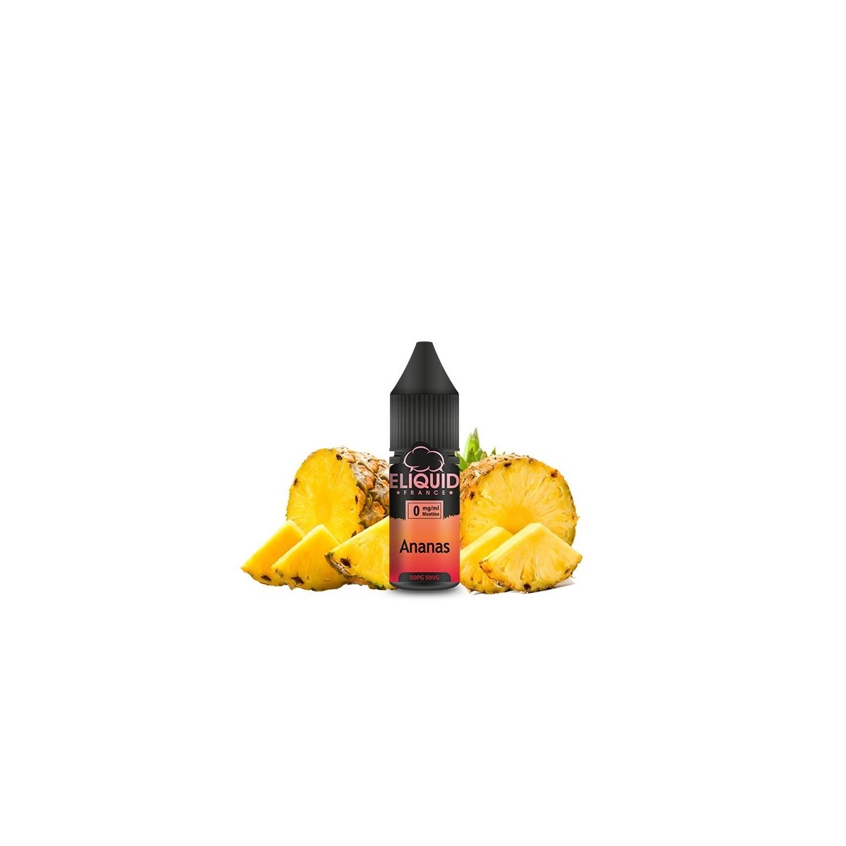 Eliquid France - Abacaxi 10ml