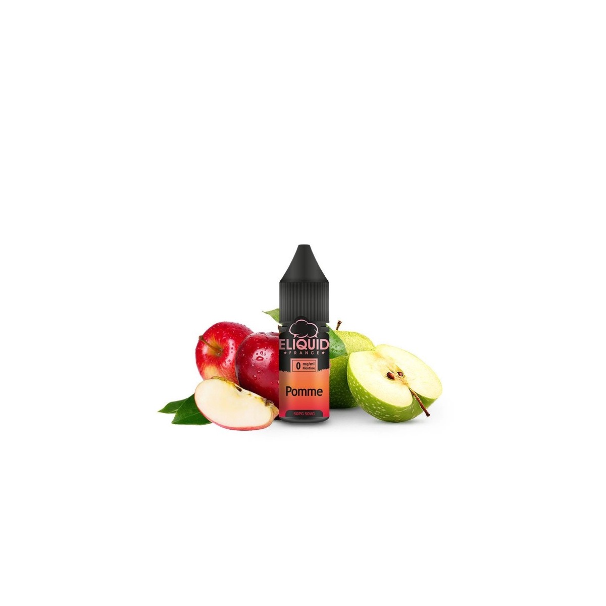 Eliquid France - Apple 10ml