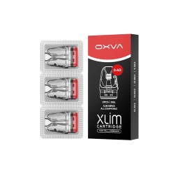 OXVA XLIM TOP FILL V3 3ML Cartridges