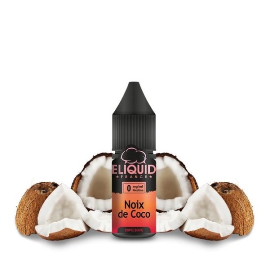 Eliquid France - Kokos 10ml