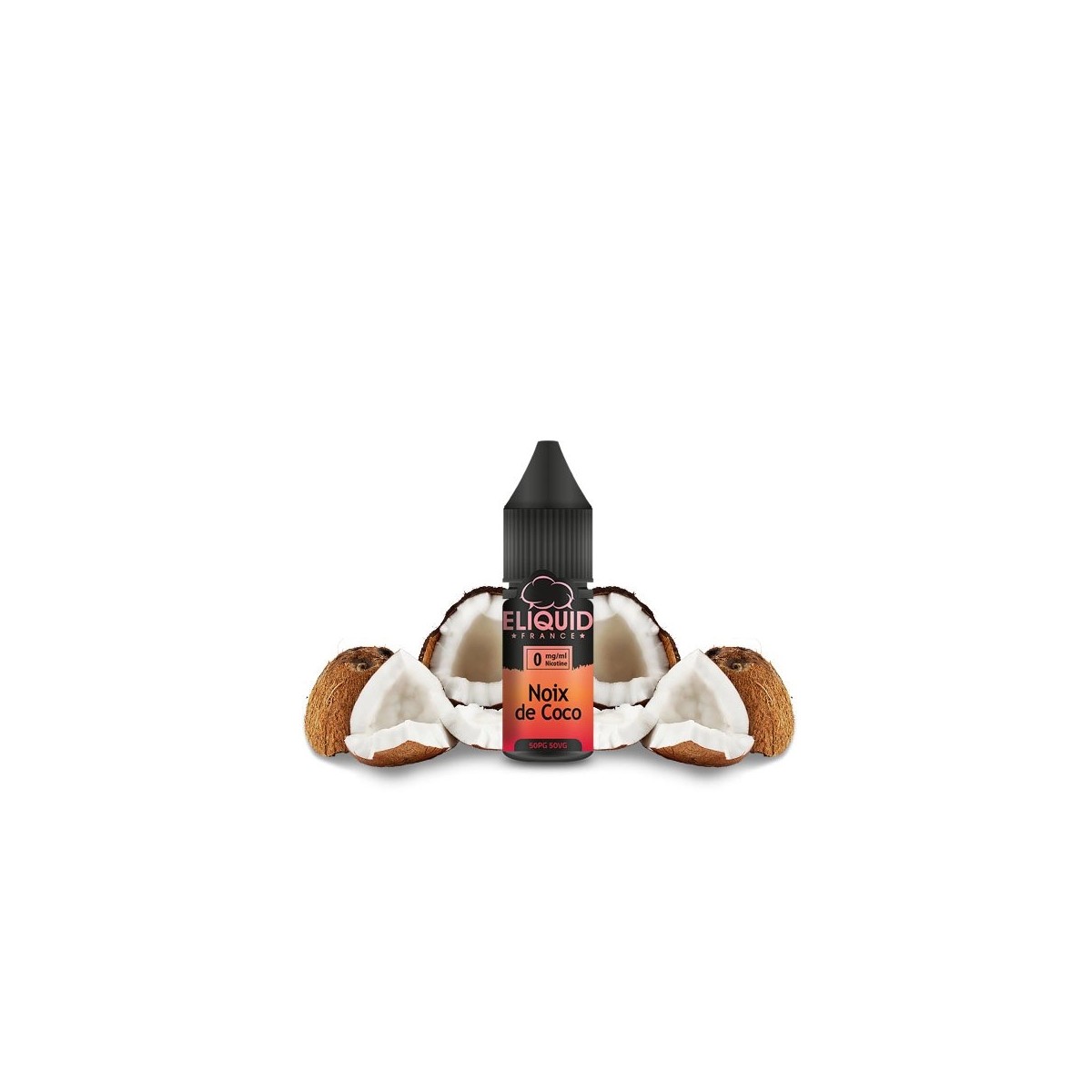 Eliquid France - Cocco 10ml