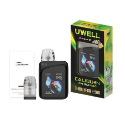 Pod Uwell Caliburn G4 Pro Koko