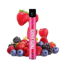 Liquideo Wpuff - Fruits Rouges