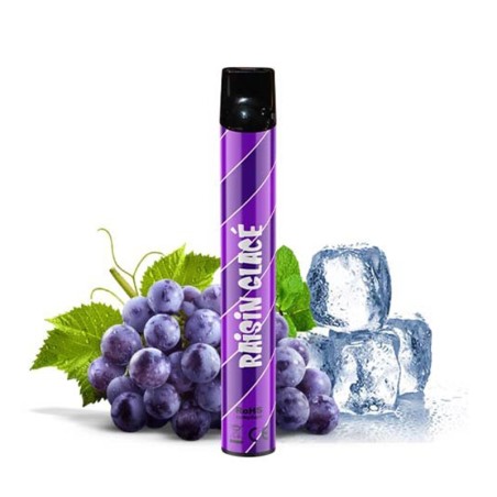 Liquideo Wpuff - Glazed Grape