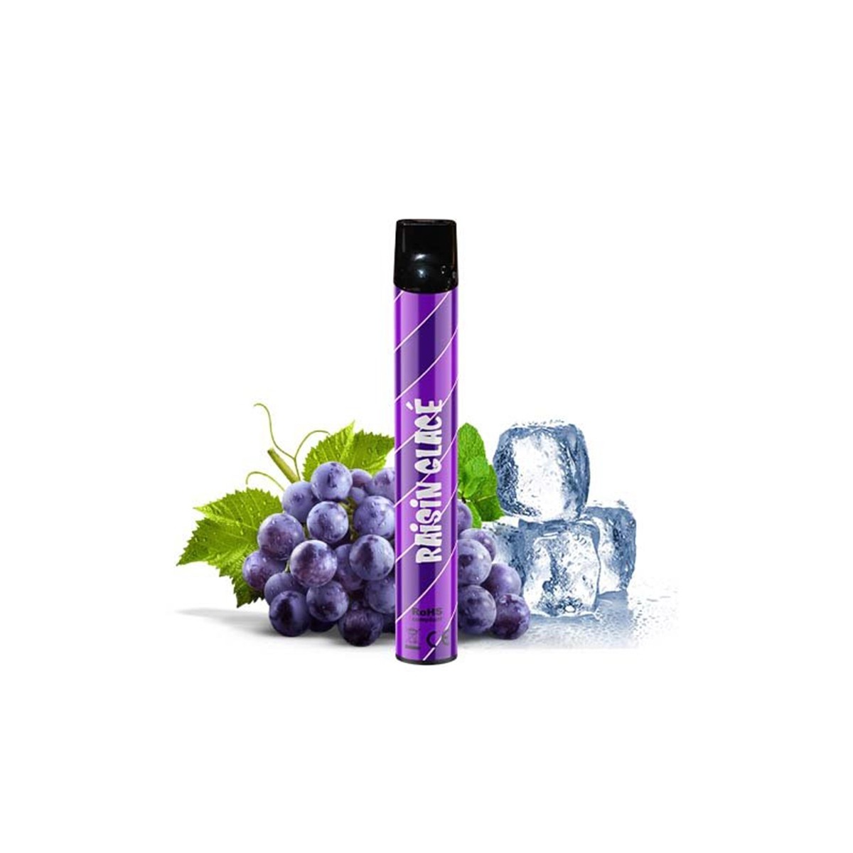 Liquideo Wpuff - Glazed Grape