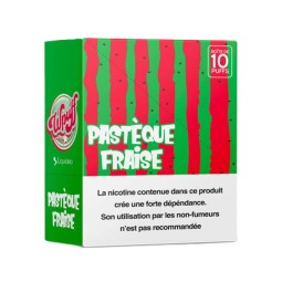 Liquideo Wpuff - Pastèque Fraise