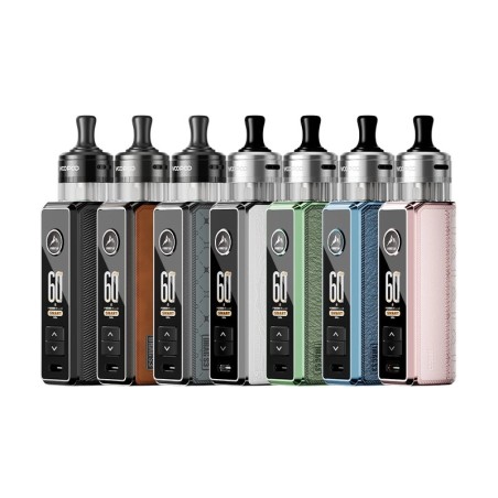 Pod Voopoo Drag S3 PnP x 5ml