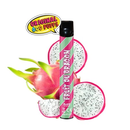 Liquideo Wpuff - Dragon fruit