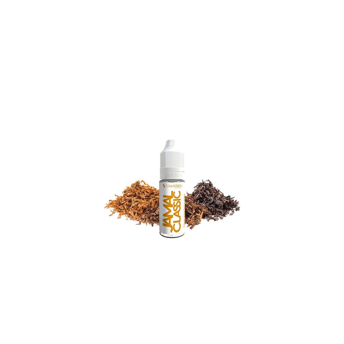 Liquideo Evolution - Clássico Jamal 10ml