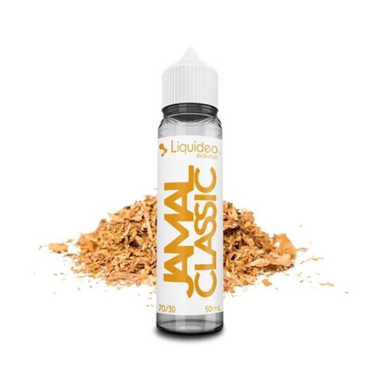 Liquideo Evolution - Clássico Jamal 50ml