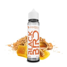 Liquideo Evolution - Pájaro Negro 50ml