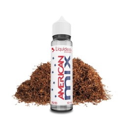 Liquideo Evolution - Klassieke Amerikaanse mix 50ml