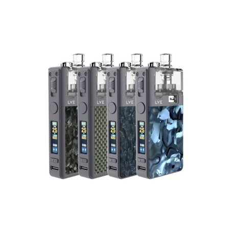 Kit Pod Orion II Pro Grijs 4.5 ml