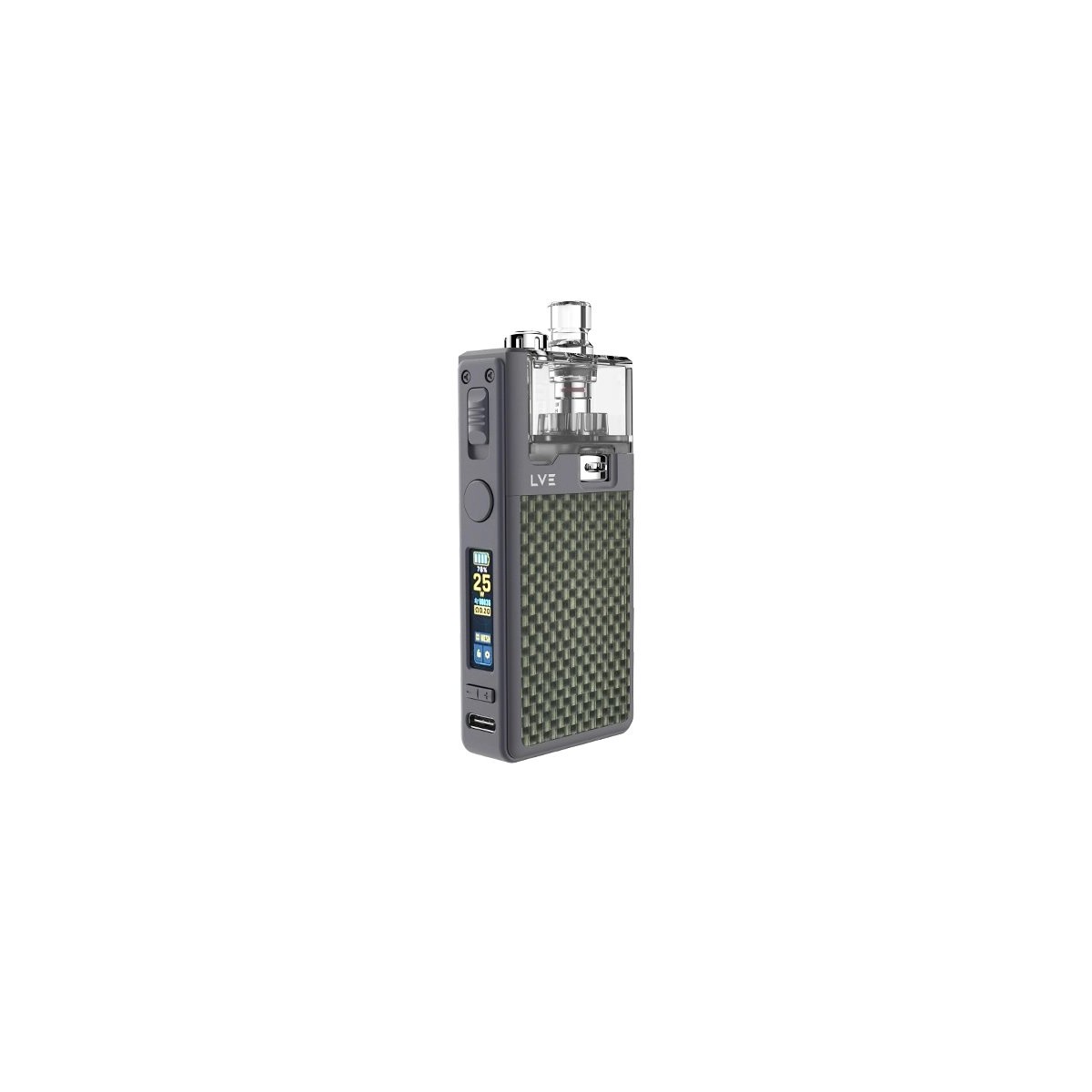 Kit Pod Orion II Pro Gris 4.5 ml