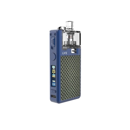 Kit Pod Orion II Pro Blu 4.5 ml LVE