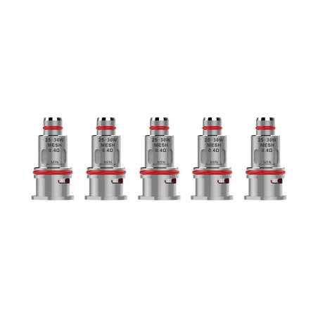 Résistances Orion II Pro LVE