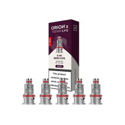 Orion II Pro Resistors LVE