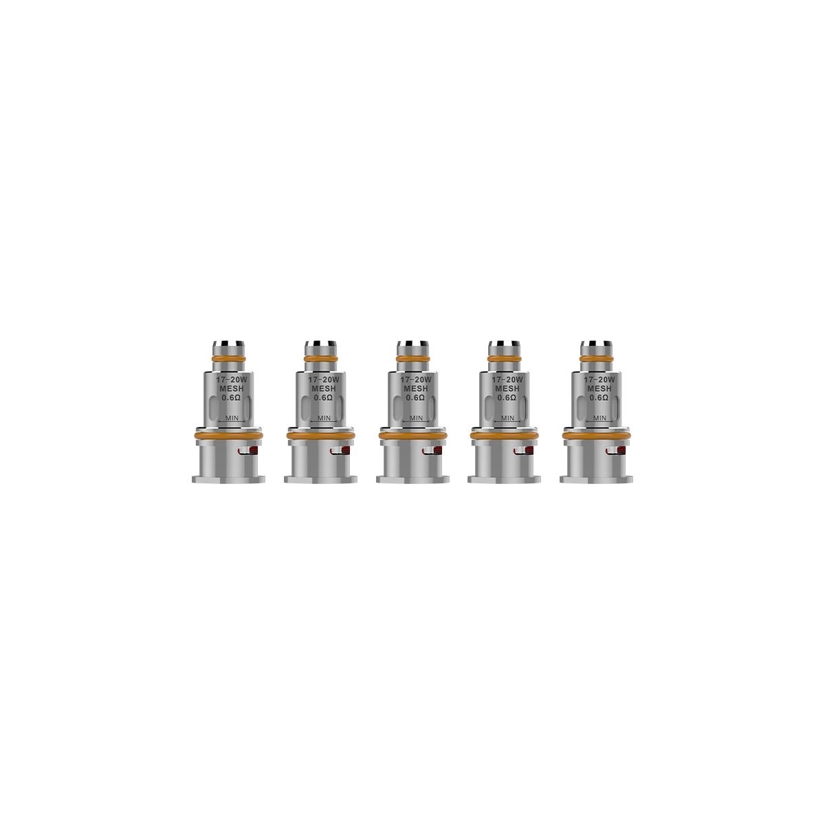 Resistenze Orion II Pro LVE