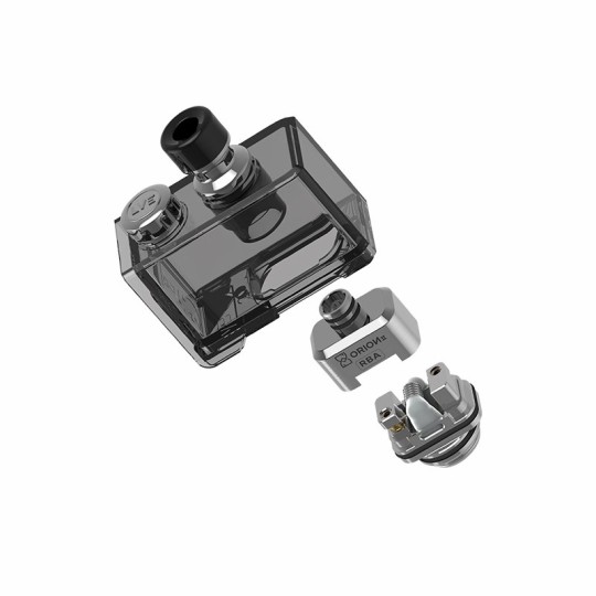 Lege Cartouche RBA Orion II Pro 4 mm