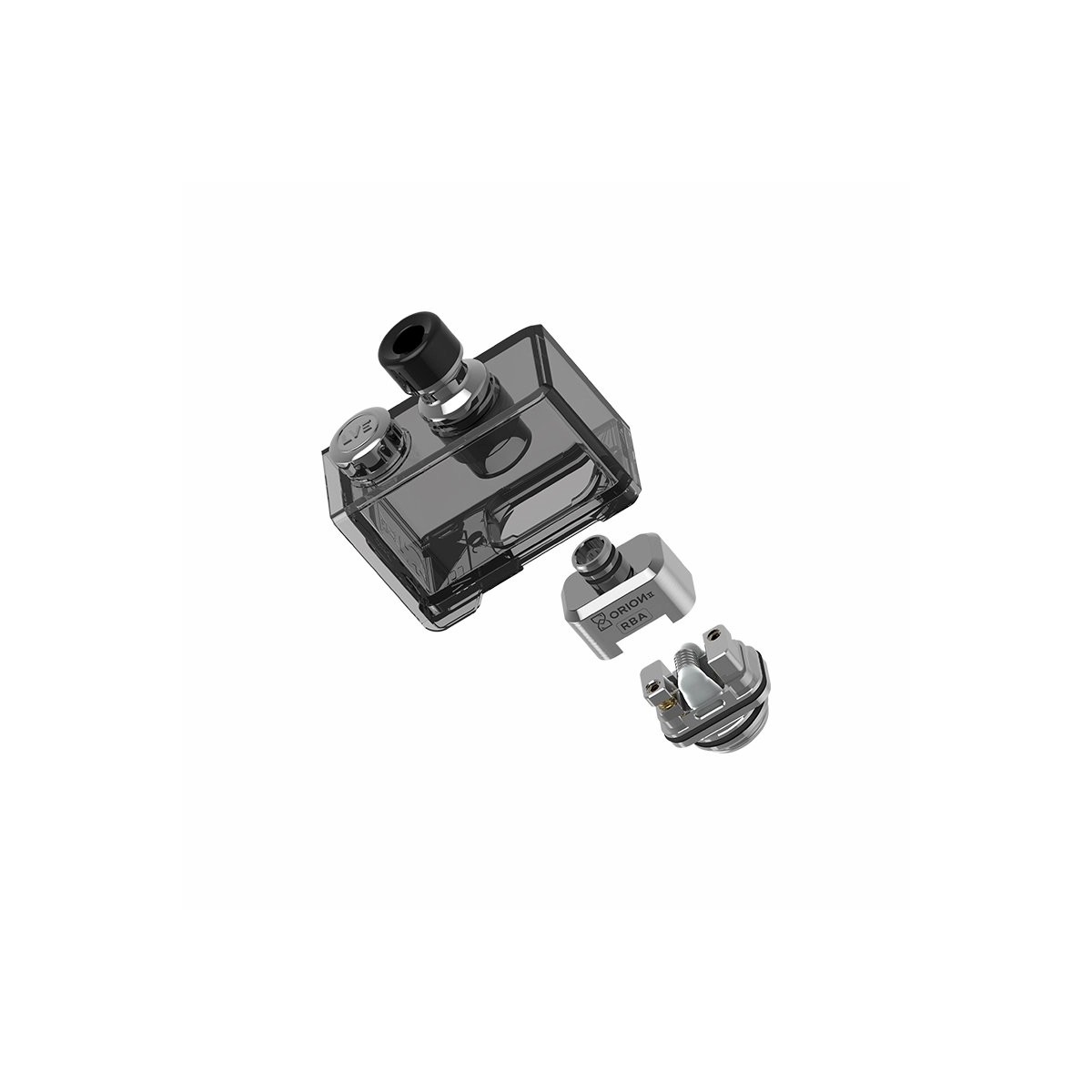 Leere RBA-Patrone Orion II Pro 4 mm